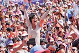 Phe đối lập Campuchia bị cáo buộc đảo chính